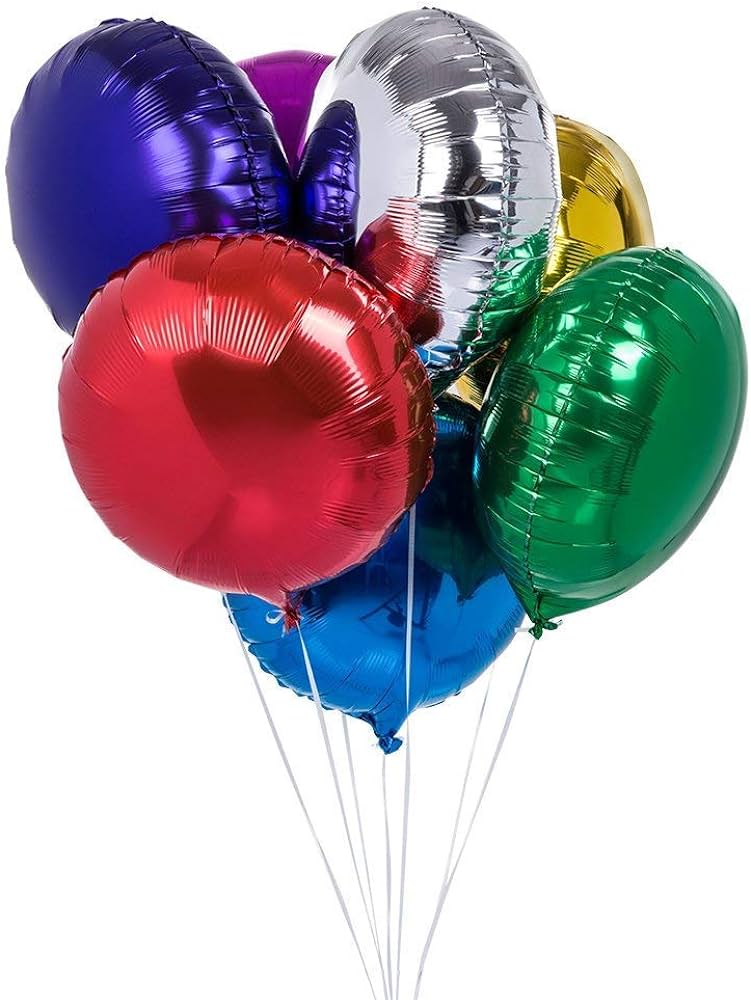 Foil Balloons